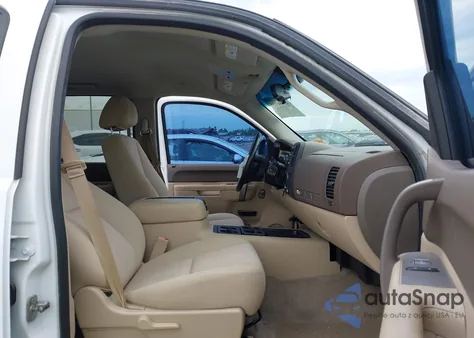 2013 Chevrolet Silverado 1500 Lt из США, поврежденный, VIN 3GCPCSE04DG379452